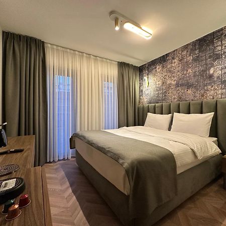 Iris Han Hotel Istanbul Exterior photo