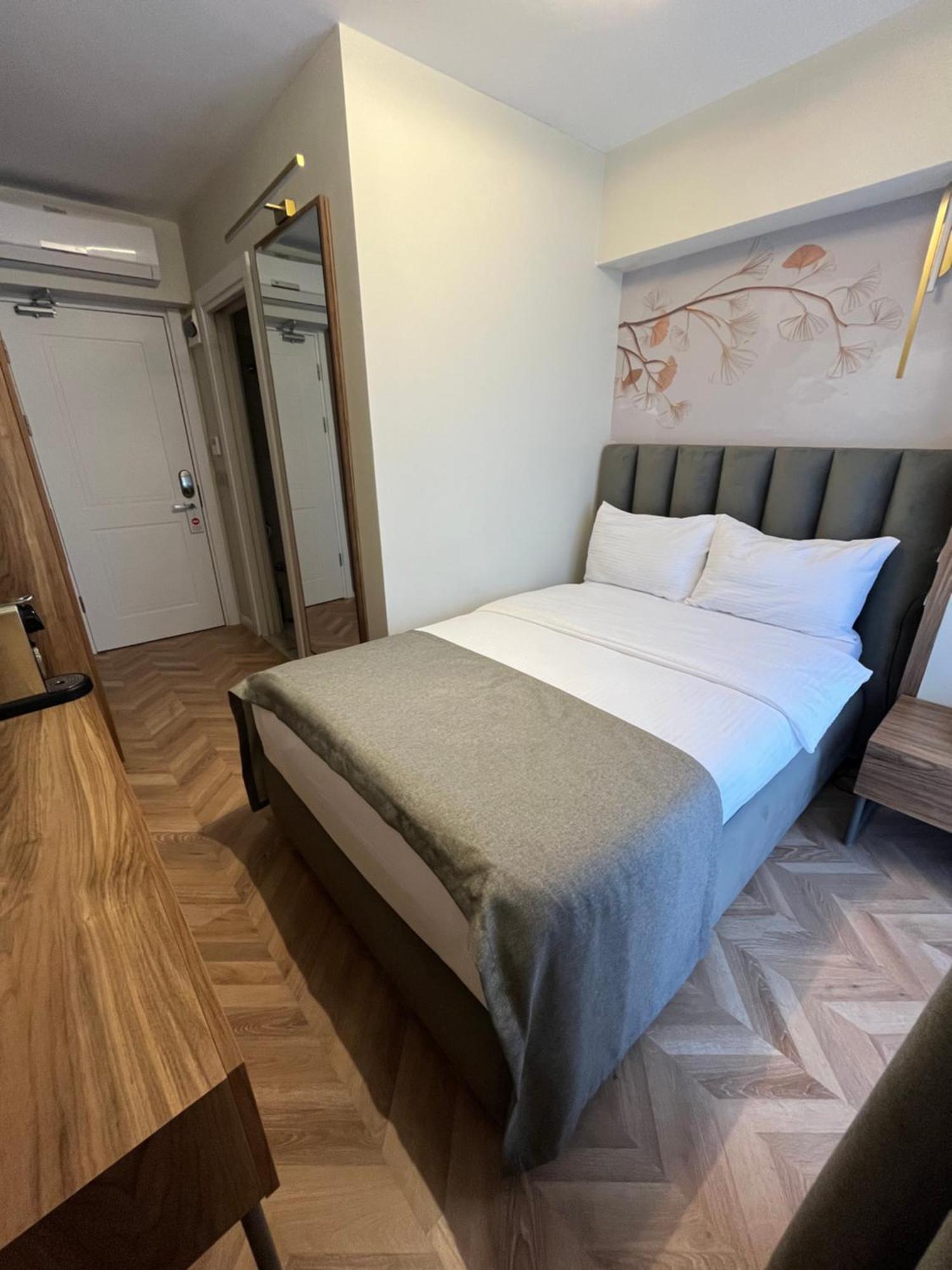 Iris Han Hotel Istanbul Exterior photo