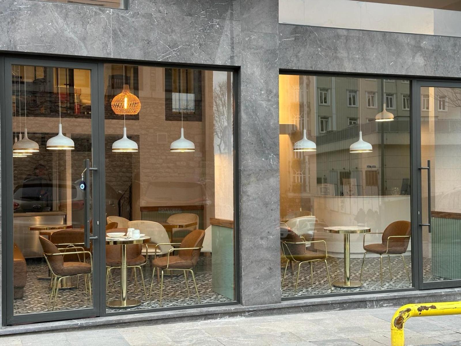 Iris Han Hotel Istanbul Exterior photo
