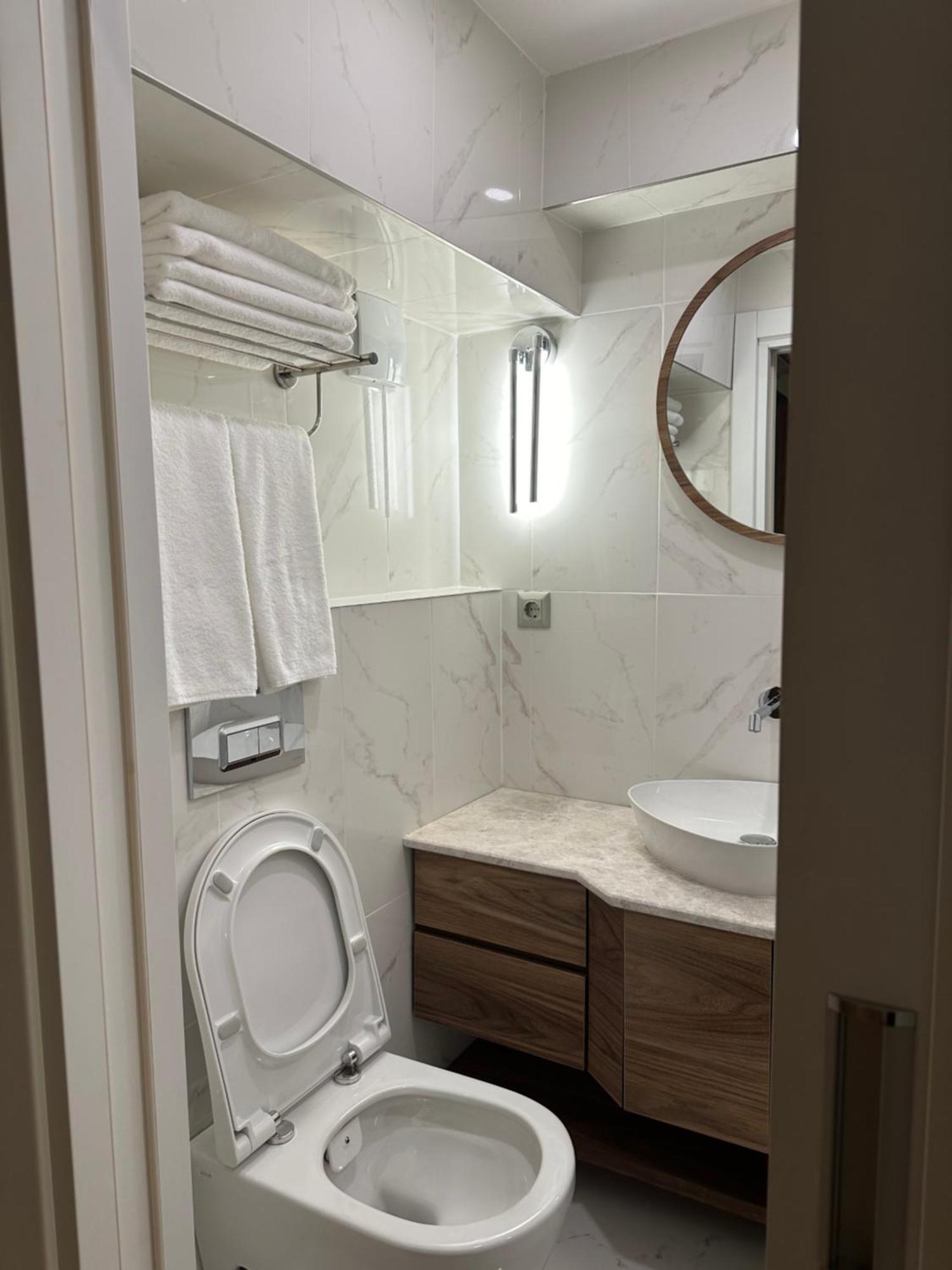 Iris Han Hotel Istanbul Exterior photo