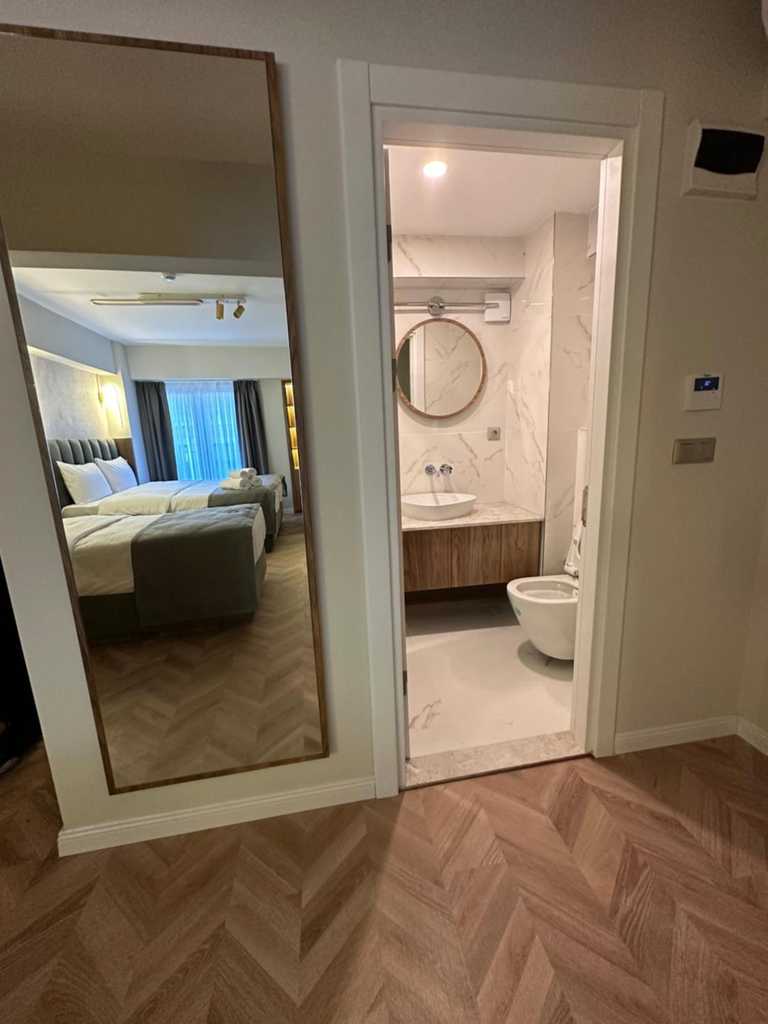 Iris Han Hotel Istanbul Exterior photo