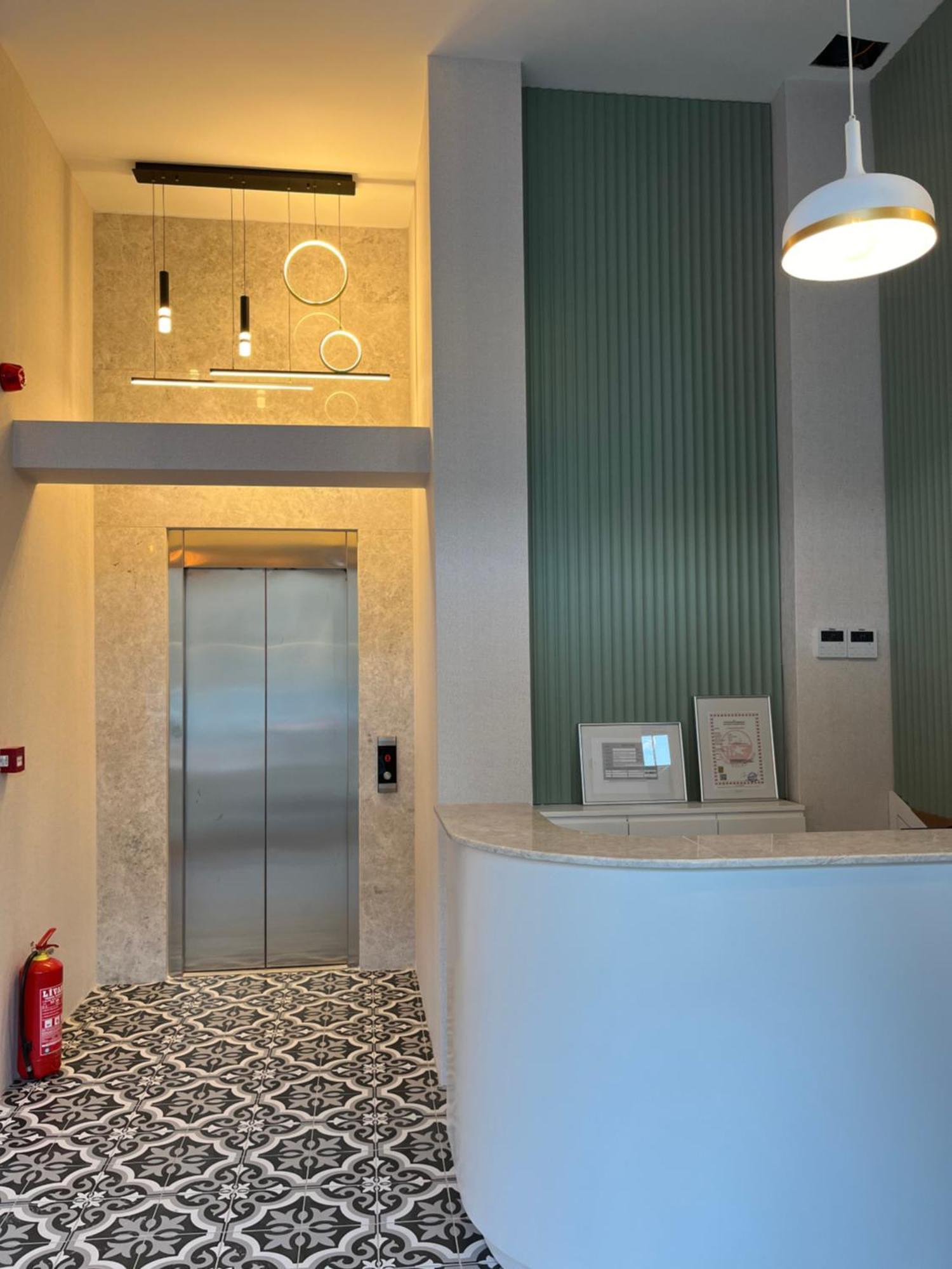 Iris Han Hotel Istanbul Exterior photo