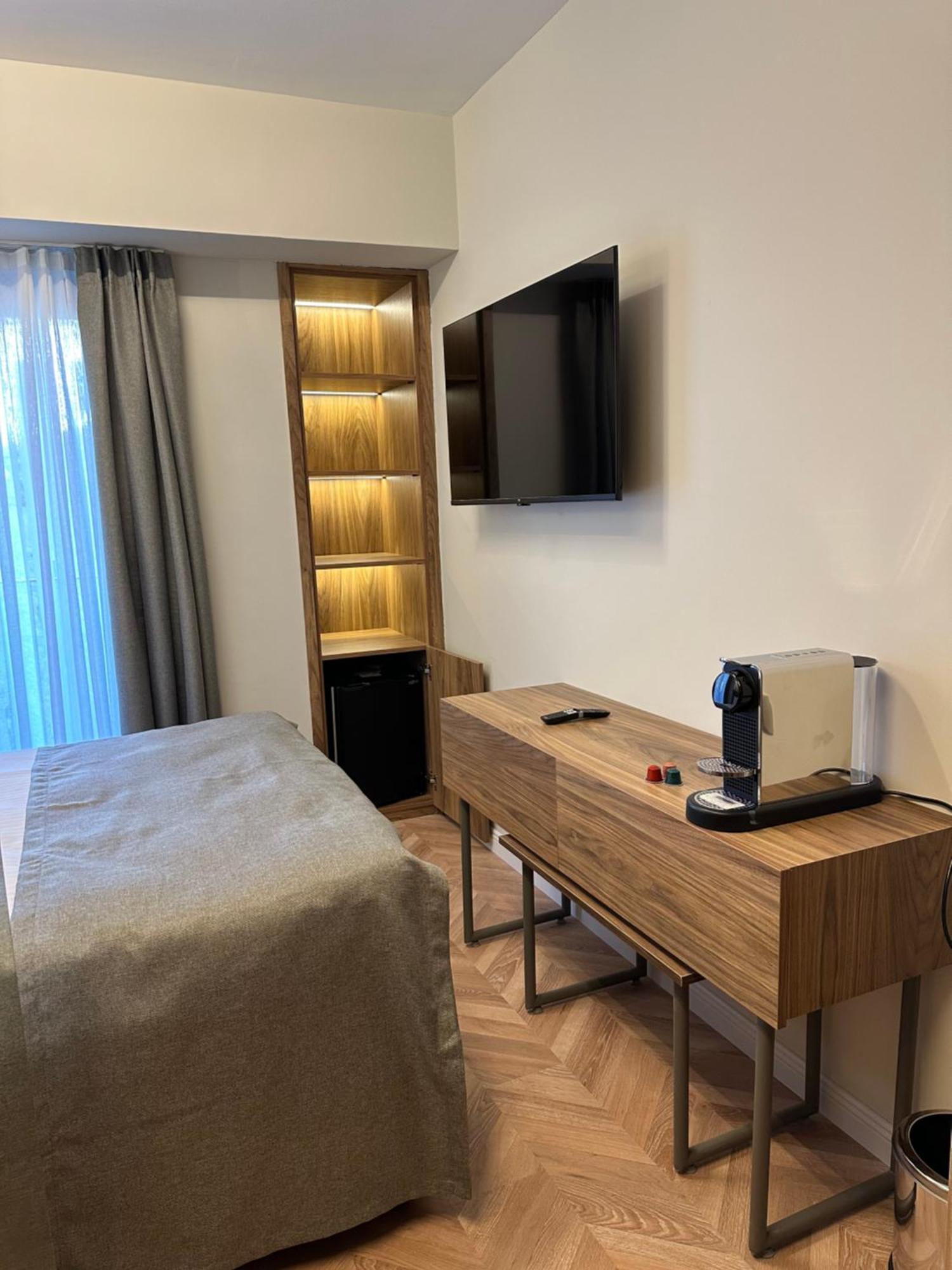 Iris Han Hotel Istanbul Exterior photo