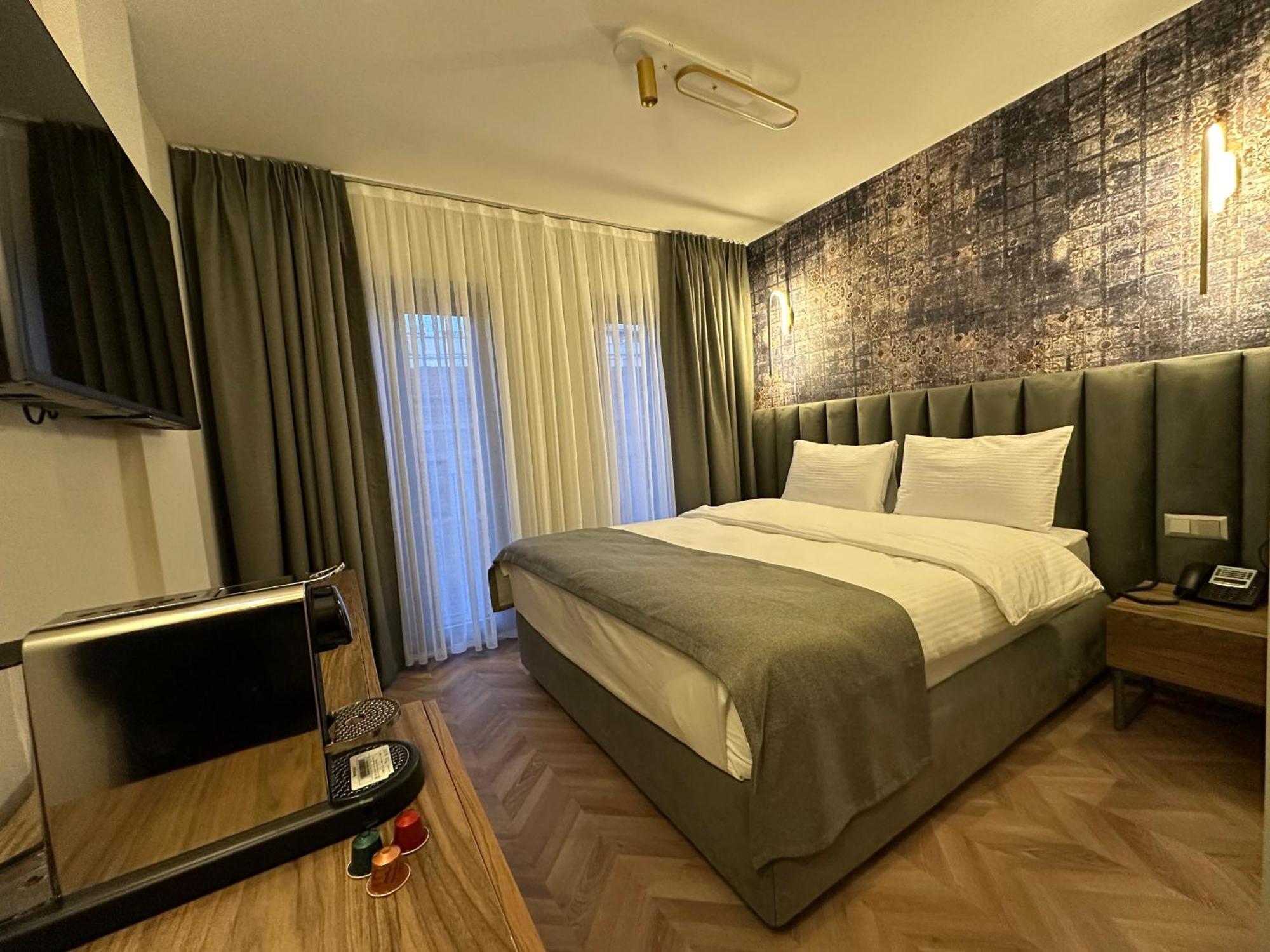 Iris Han Hotel Istanbul Exterior photo